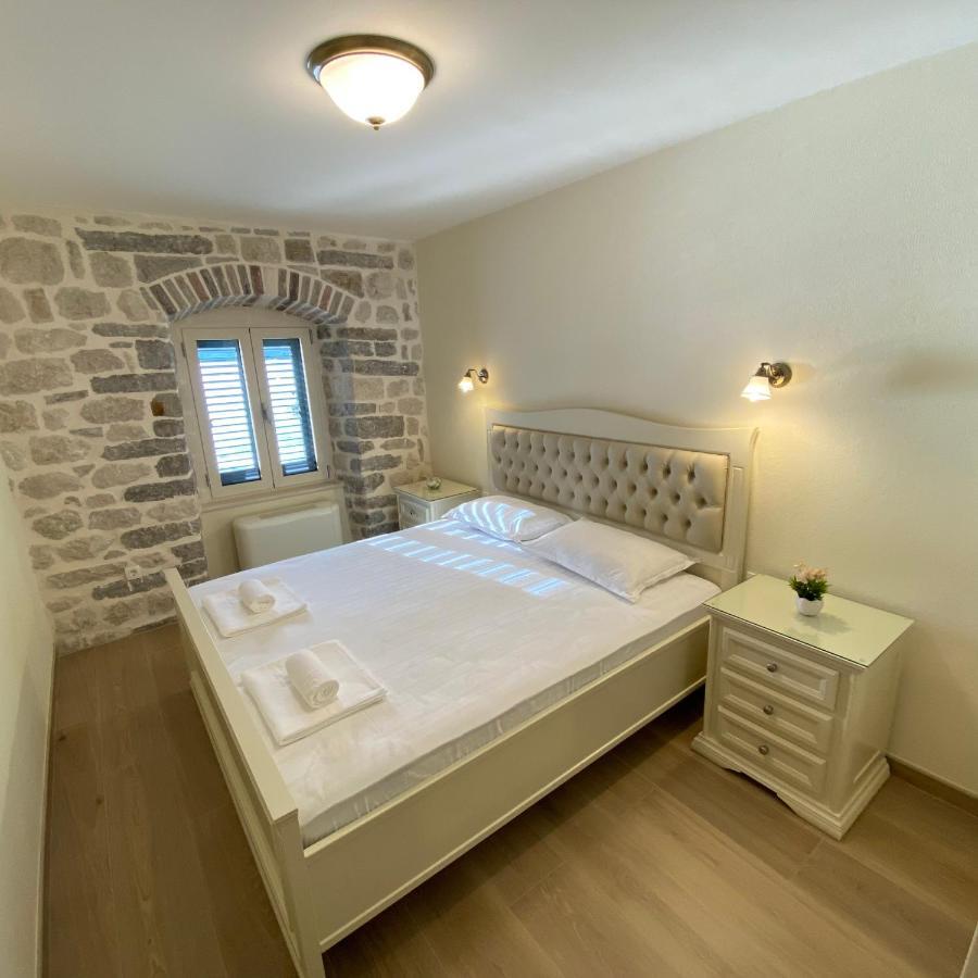 Apartments Marijaz Kotor Dış mekan fotoğraf