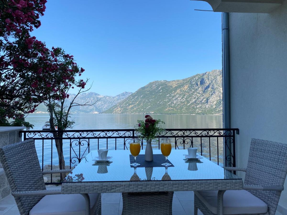 Apartments Marijaz Kotor Dış mekan fotoğraf