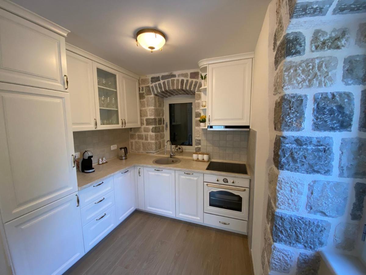 Apartments Marijaz Kotor Dış mekan fotoğraf