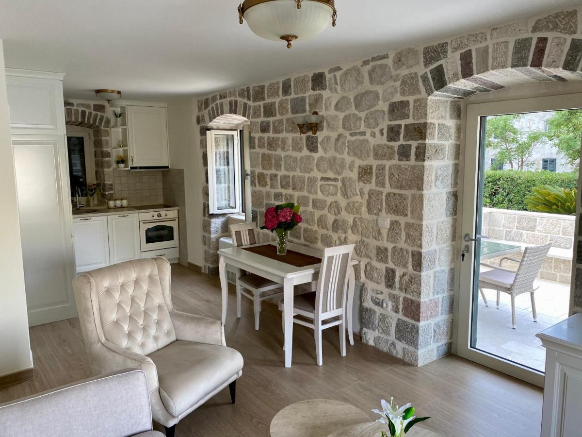 Apartments Marijaz Kotor Dış mekan fotoğraf