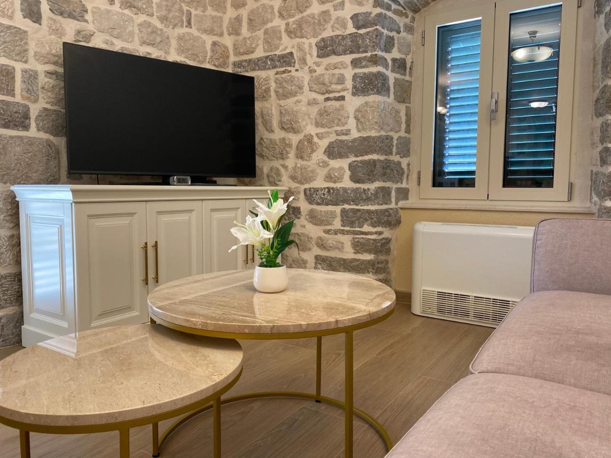 Apartments Marijaz Kotor Dış mekan fotoğraf