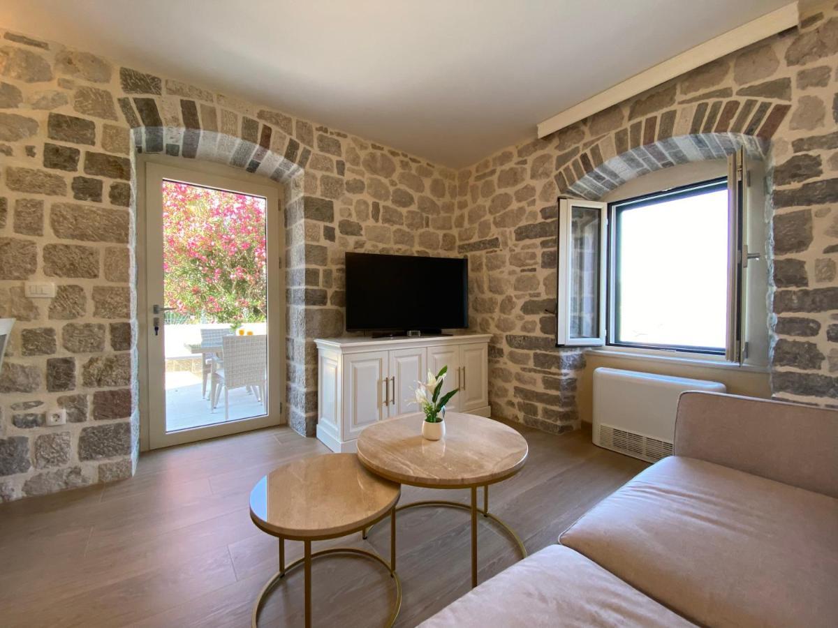 Apartments Marijaz Kotor Dış mekan fotoğraf