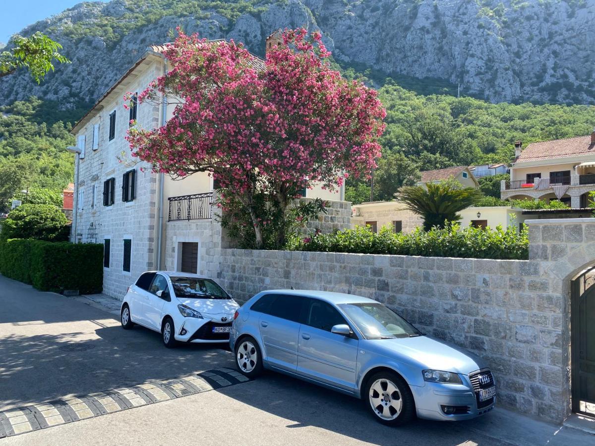 Apartments Marijaz Kotor Dış mekan fotoğraf