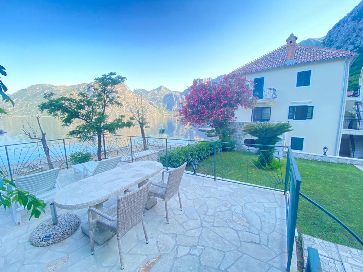Apartments Marijaz Kotor Dış mekan fotoğraf