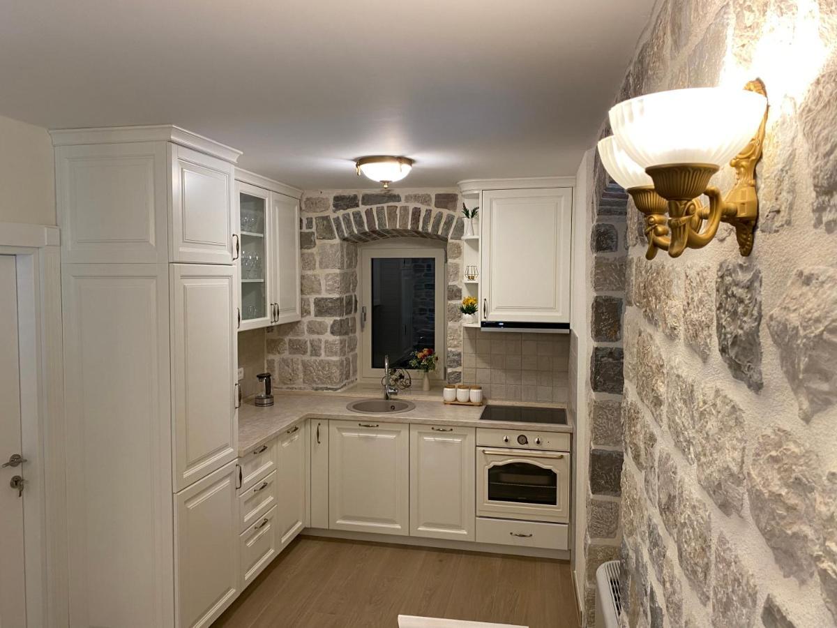 Apartments Marijaz Kotor Dış mekan fotoğraf