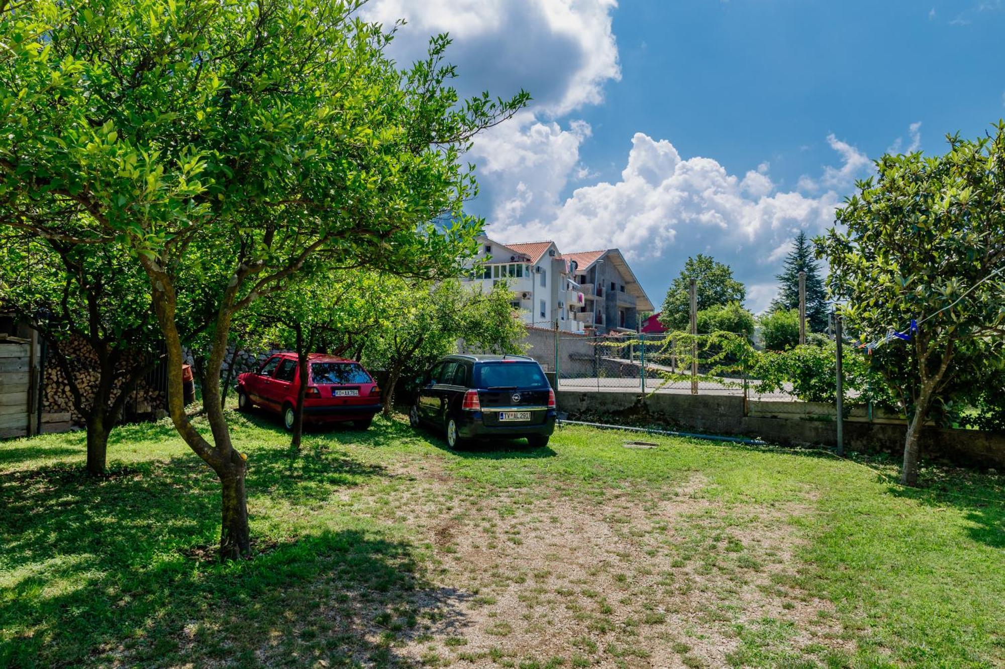 Apartments Marijaz Kotor Dış mekan fotoğraf