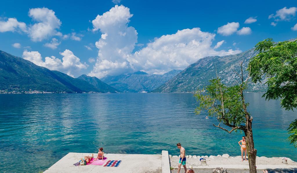 Apartments Marijaz Kotor Dış mekan fotoğraf