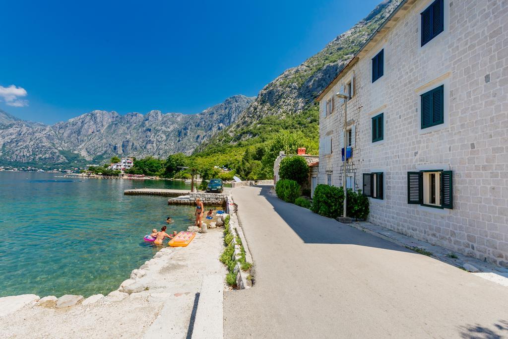 Apartments Marijaz Kotor Dış mekan fotoğraf