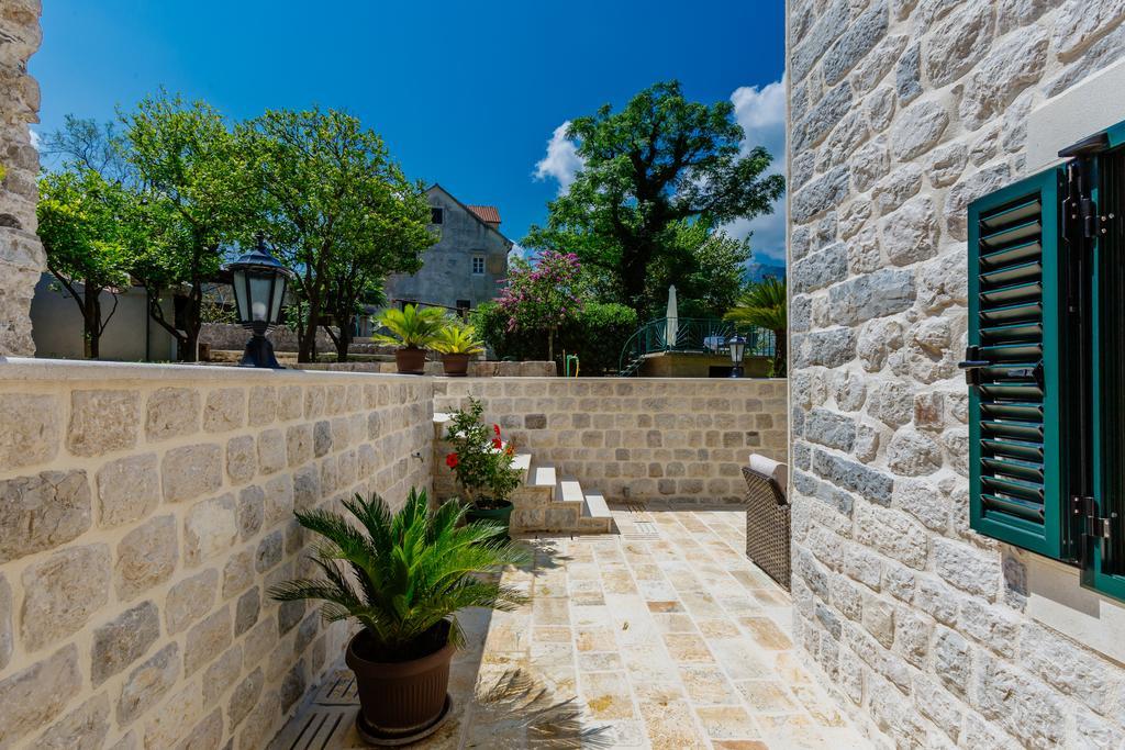 Apartments Marijaz Kotor Dış mekan fotoğraf