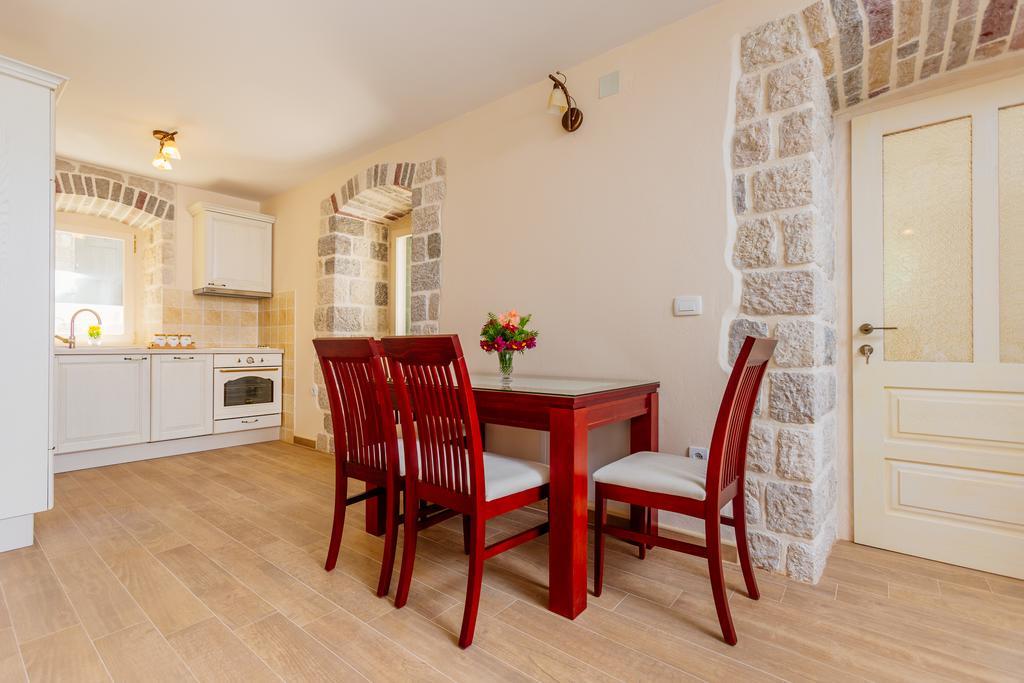 Apartments Marijaz Kotor Dış mekan fotoğraf
