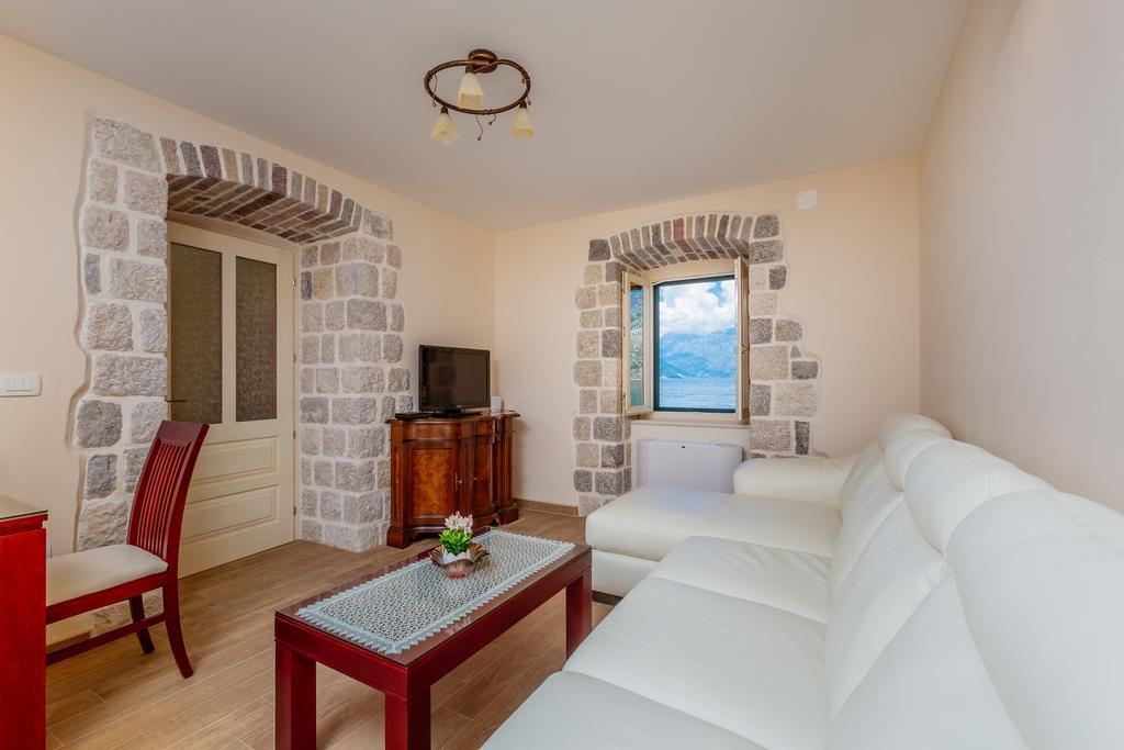 Apartments Marijaz Kotor Dış mekan fotoğraf